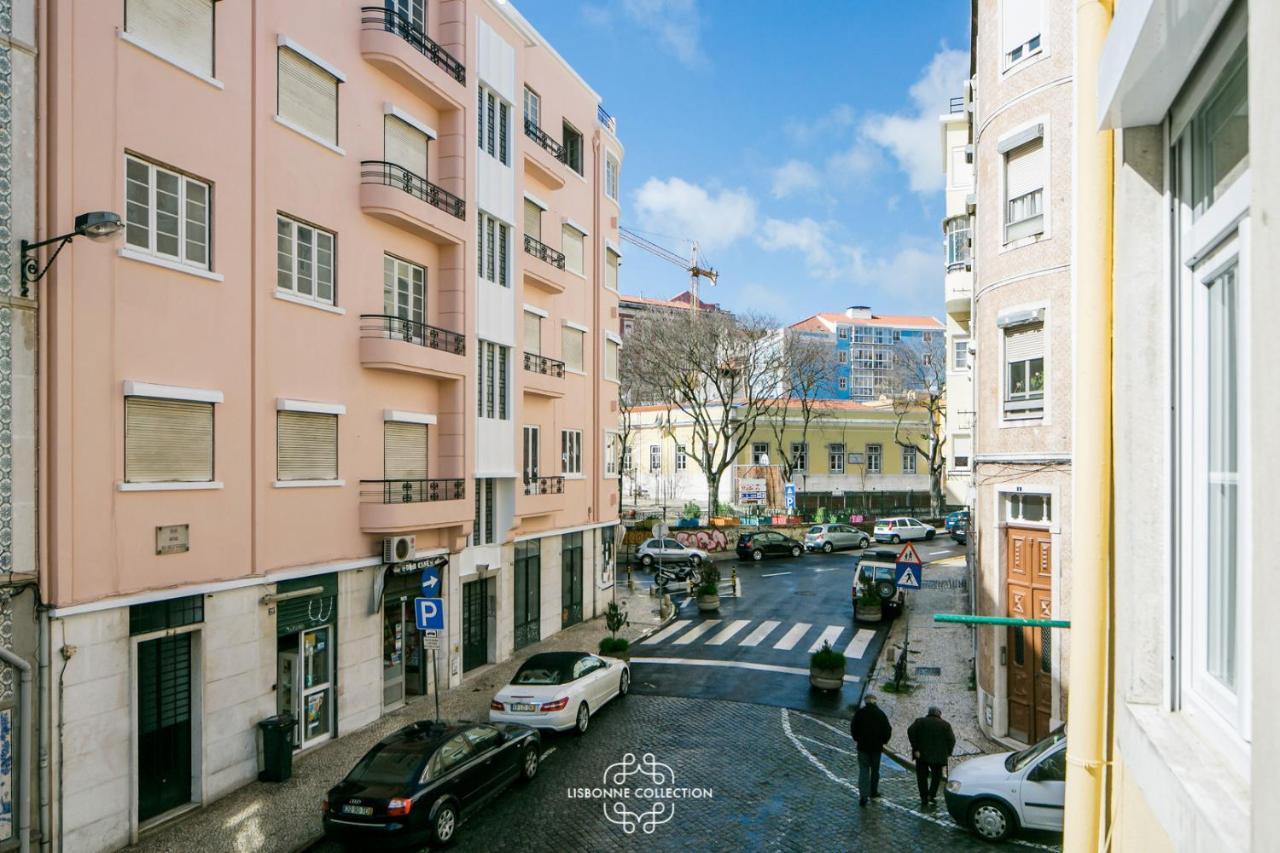 Very Central And Charming Apartment 60 By Lisbonne Collection Exterior photo