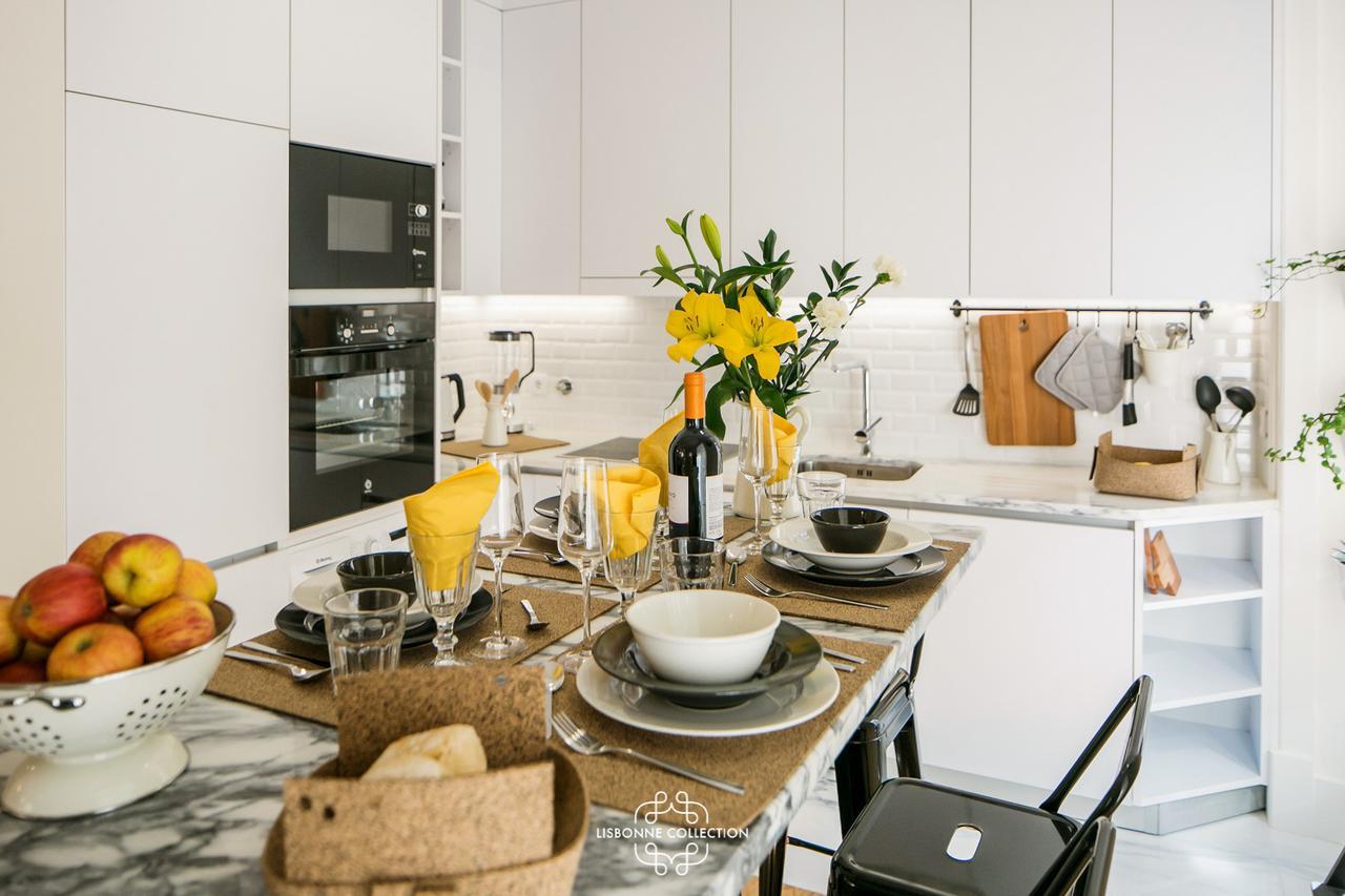 Very Central And Charming Apartment 60 By Lisbonne Collection Exterior photo