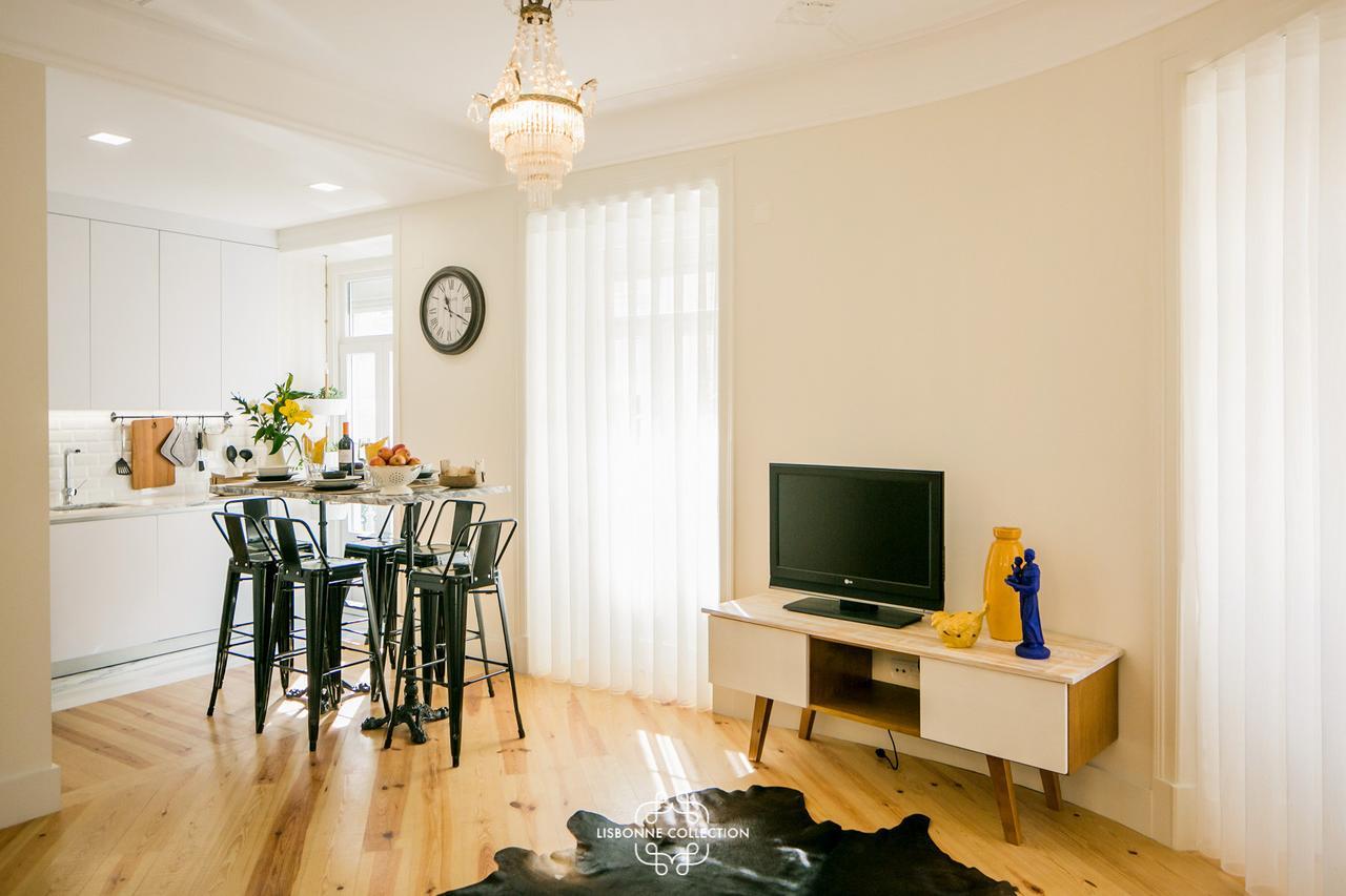 Very Central And Charming Apartment 60 By Lisbonne Collection Exterior photo