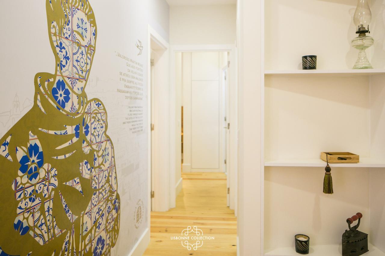 Very Central And Charming Apartment 60 By Lisbonne Collection Exterior photo