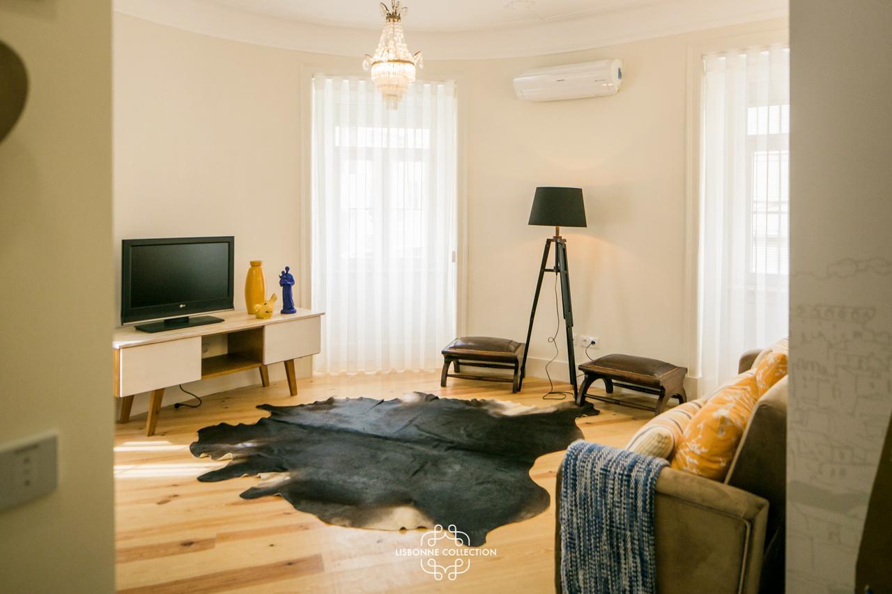 Very Central And Charming Apartment 60 By Lisbonne Collection Exterior photo